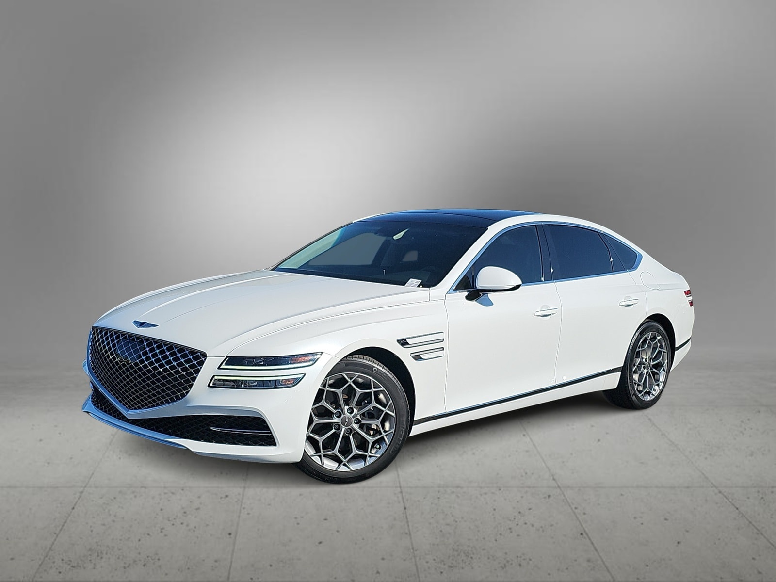 Thumbnail: 2023 Genesis G80 - 1