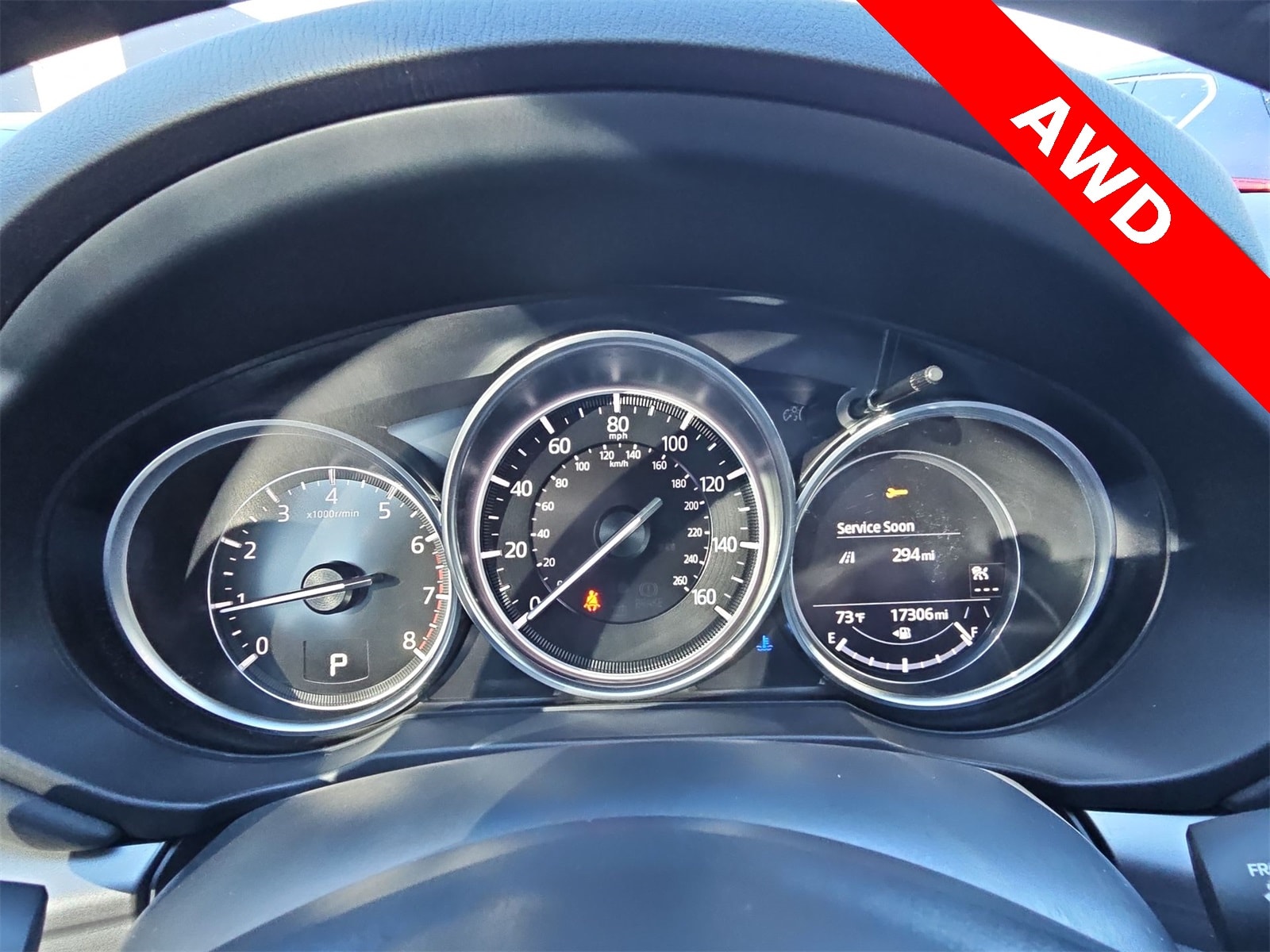 Thumbnail: 2023 Mazda CX-5 - 22