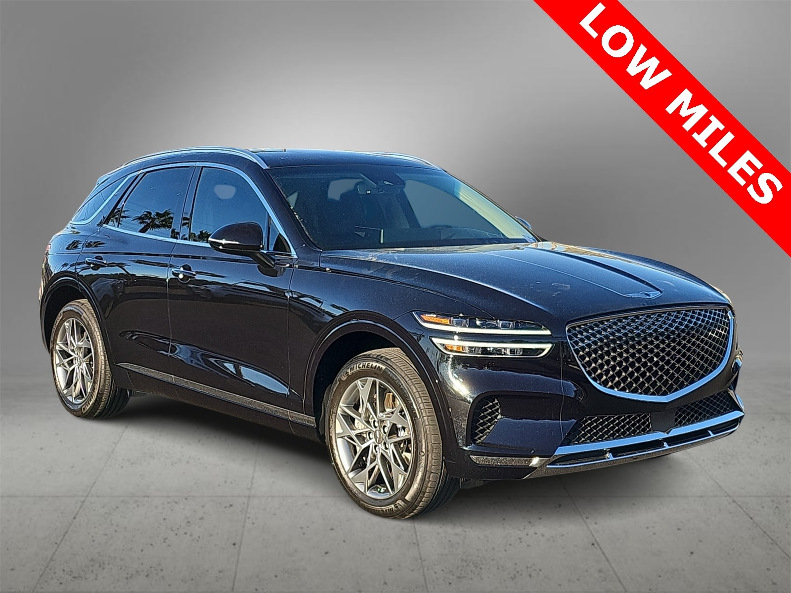 Thumbnail: 2024 Genesis GV70 - 2