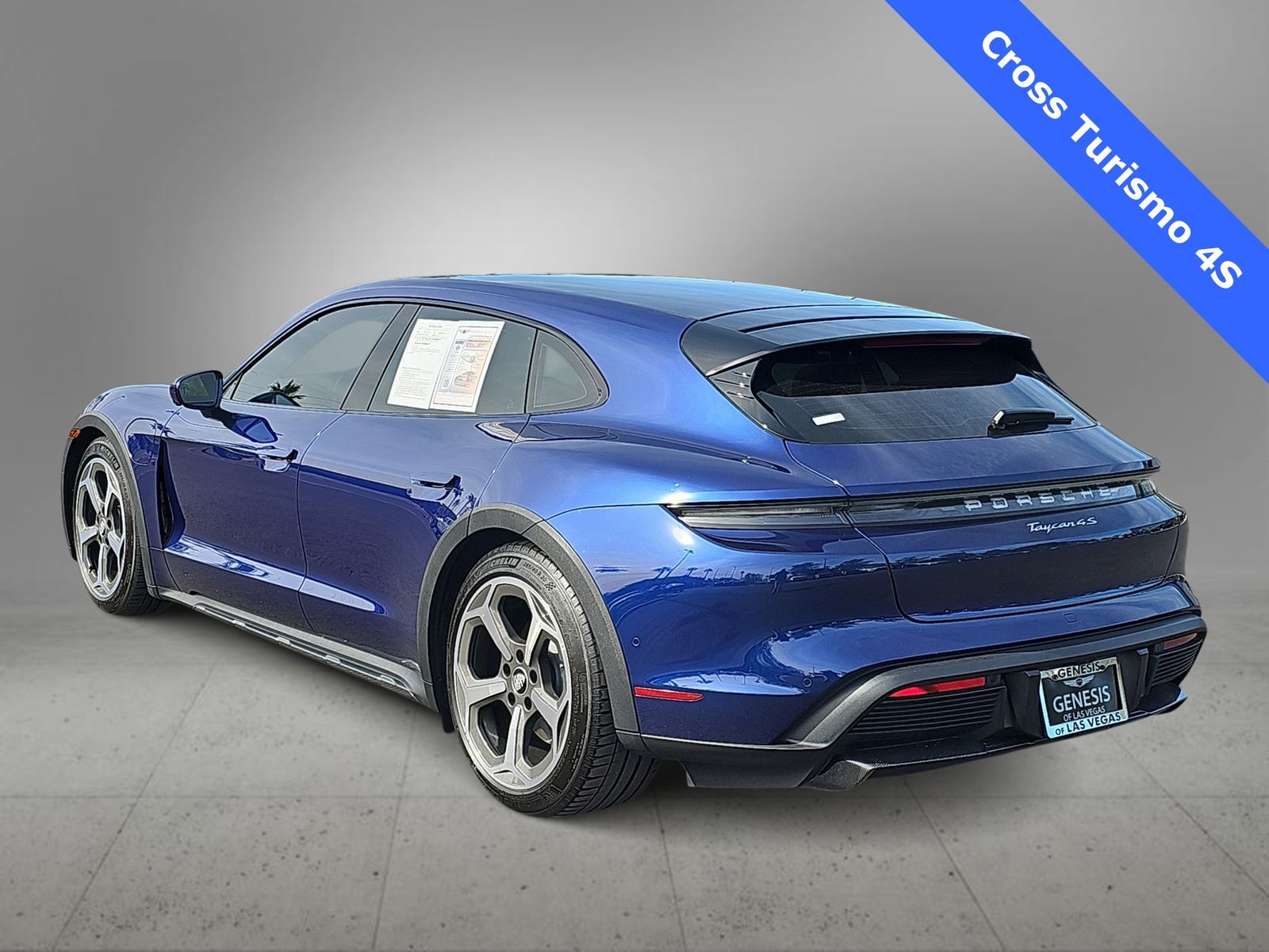 Thumbnail: 2023 Porsche Taycan - 6