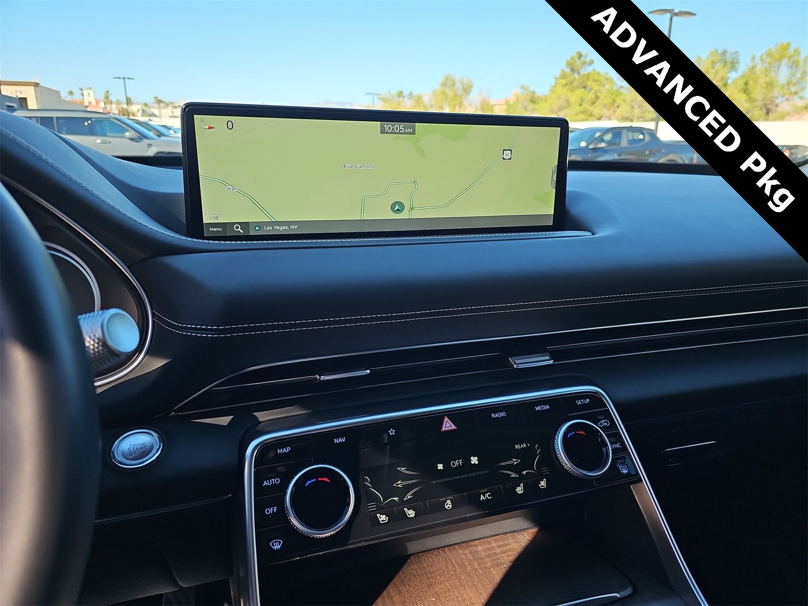 Thumbnail: 2024 Genesis GV80 - 20