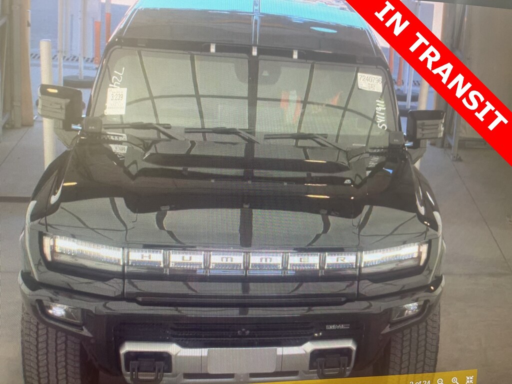 Used 2024 GMC HUMMER EV SUV 3X SUV