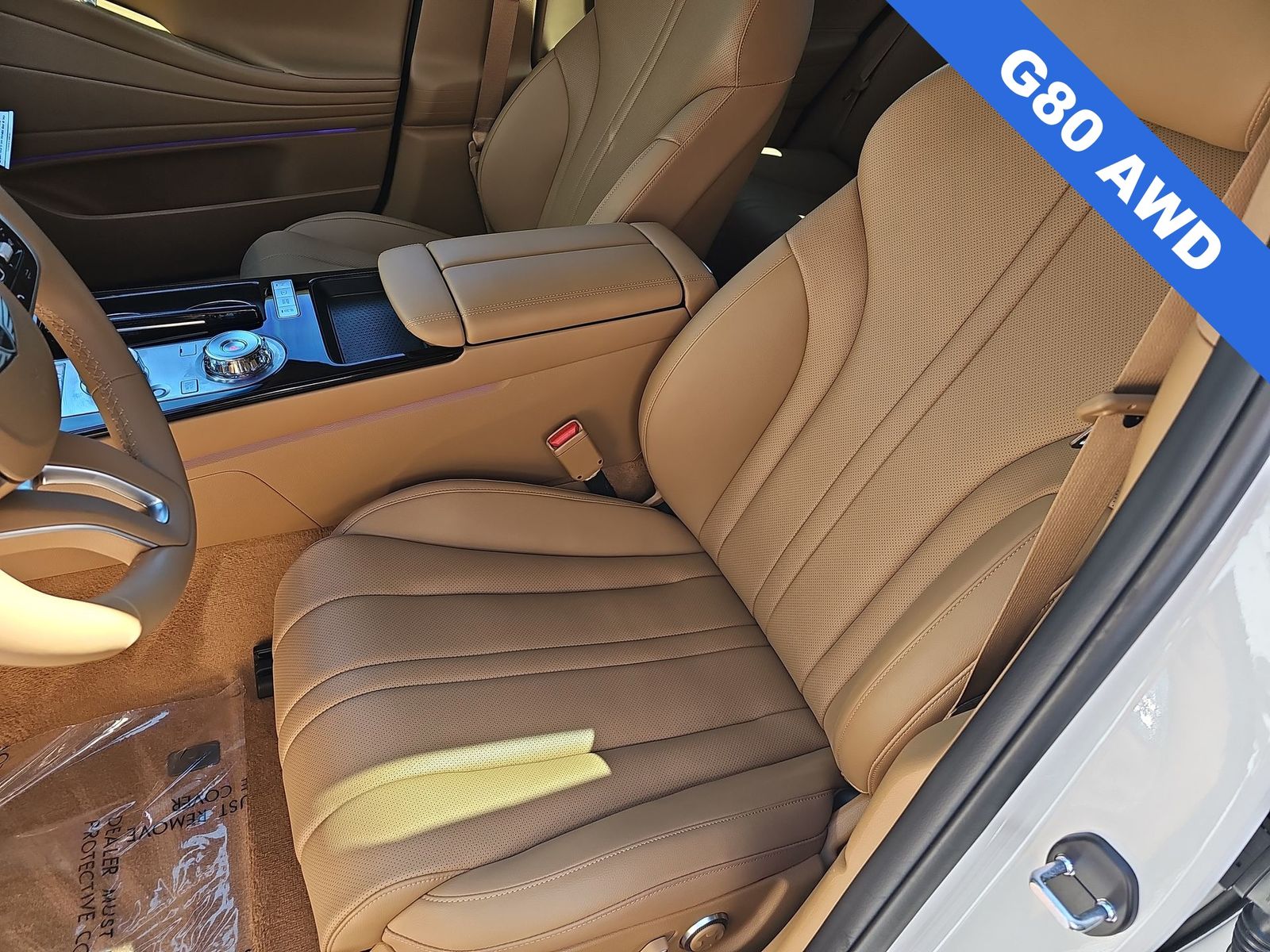 2026 GENESIS G80 Base - Photo 15