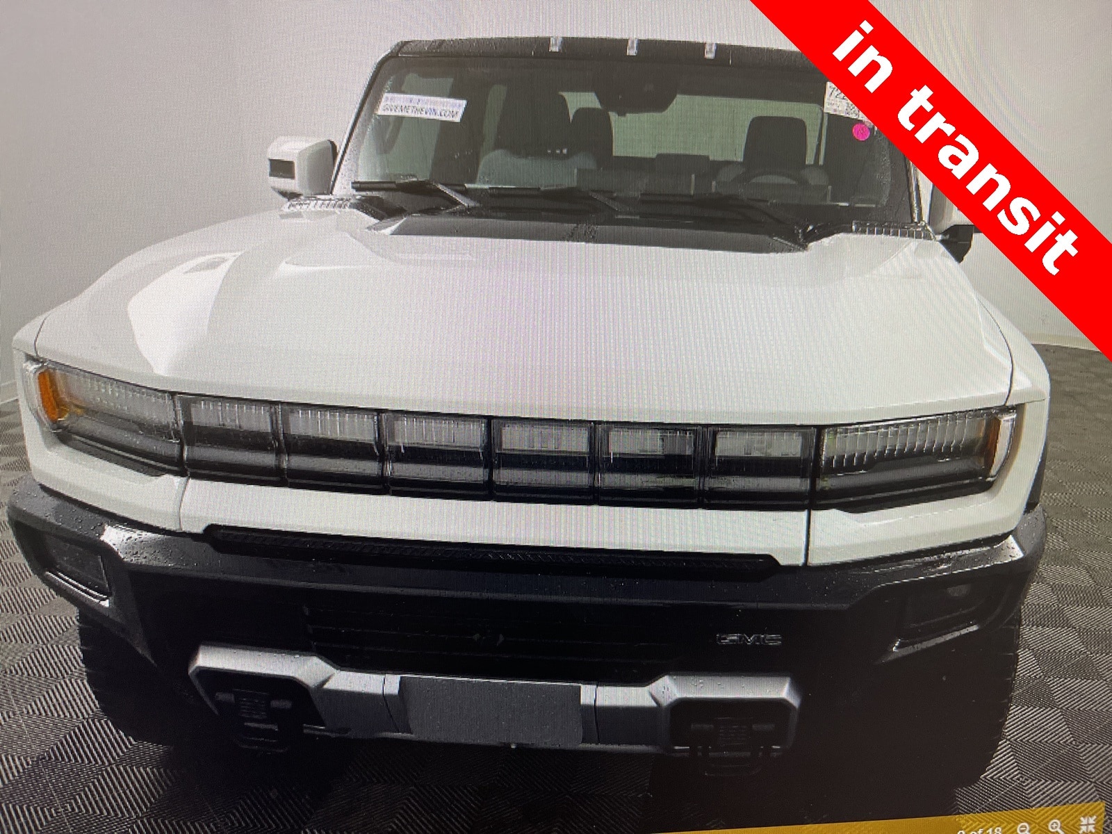 Thumbnail: 2023 GMC Hummer EV - 1