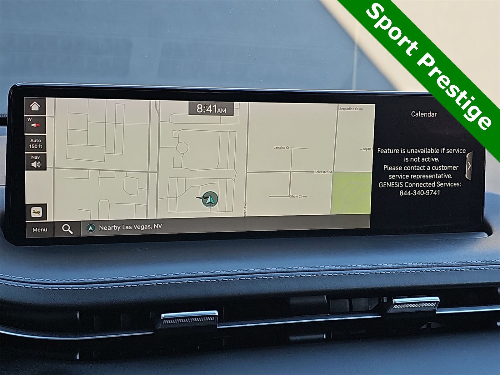 Thumbnail: 2023 Genesis GV70 - 27