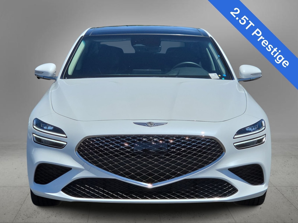 Used 2026 Genesis G70 2.5T Prestige RWD Sedan