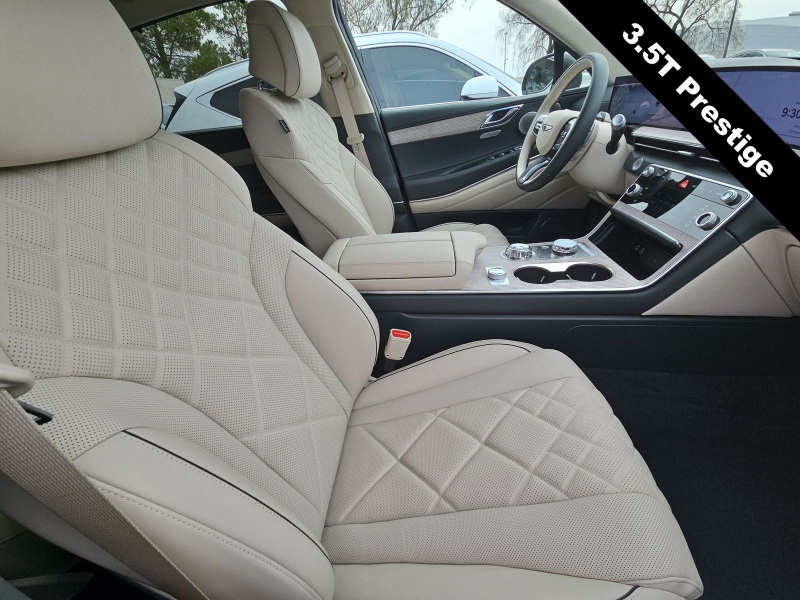 Thumbnail: 2026 Genesis GV80 - 18