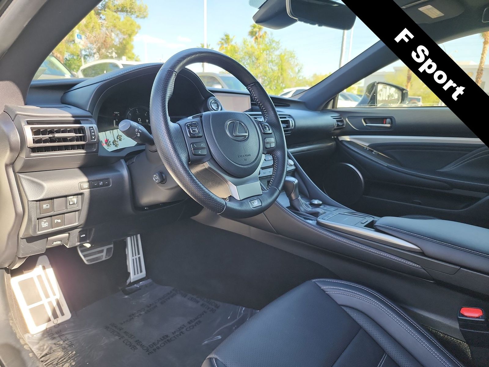 Thumbnail: 2021 Lexus RC - 10