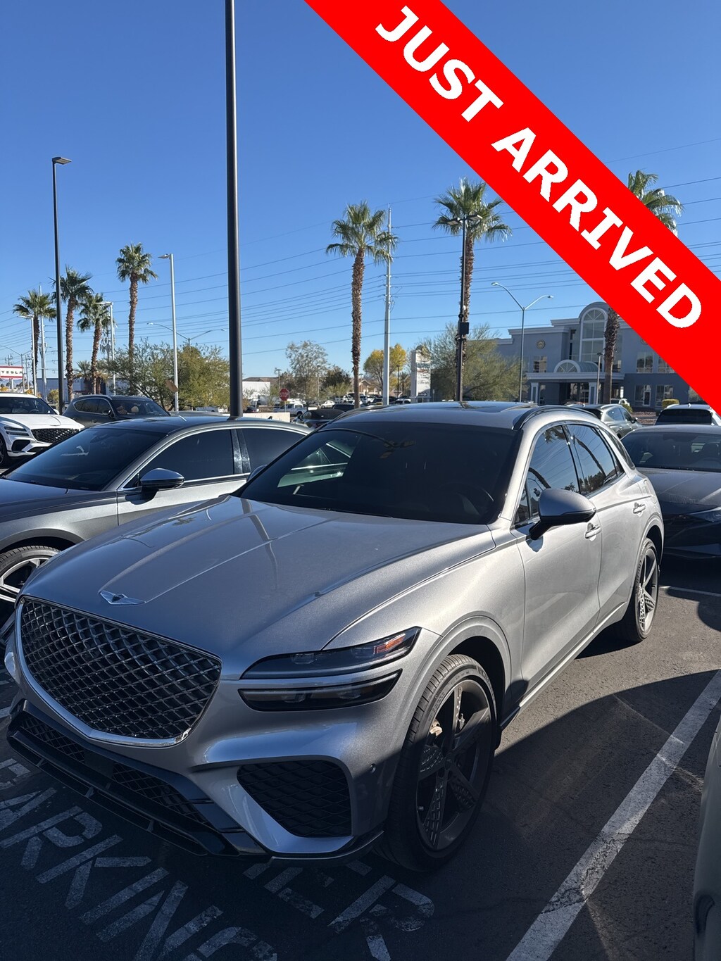 Used 2023 Genesis GV70 2.5T SUV