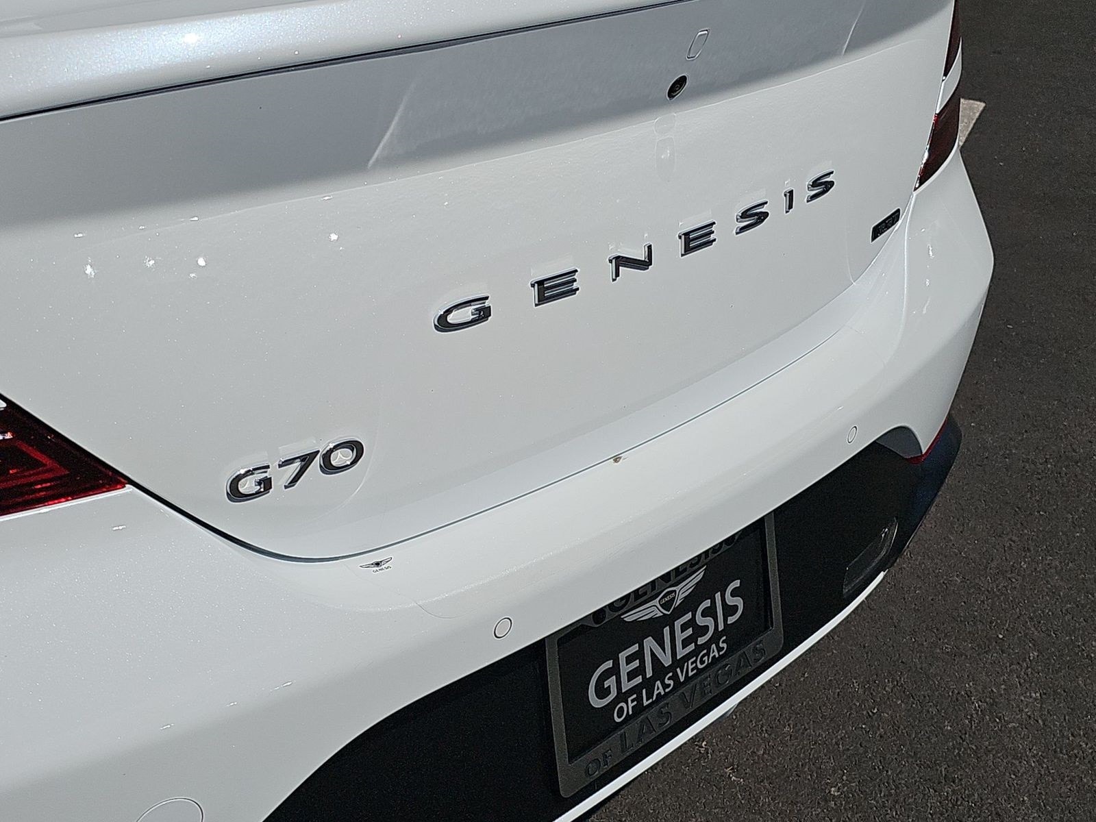 Thumbnail: 2025 Genesis G70 - 12