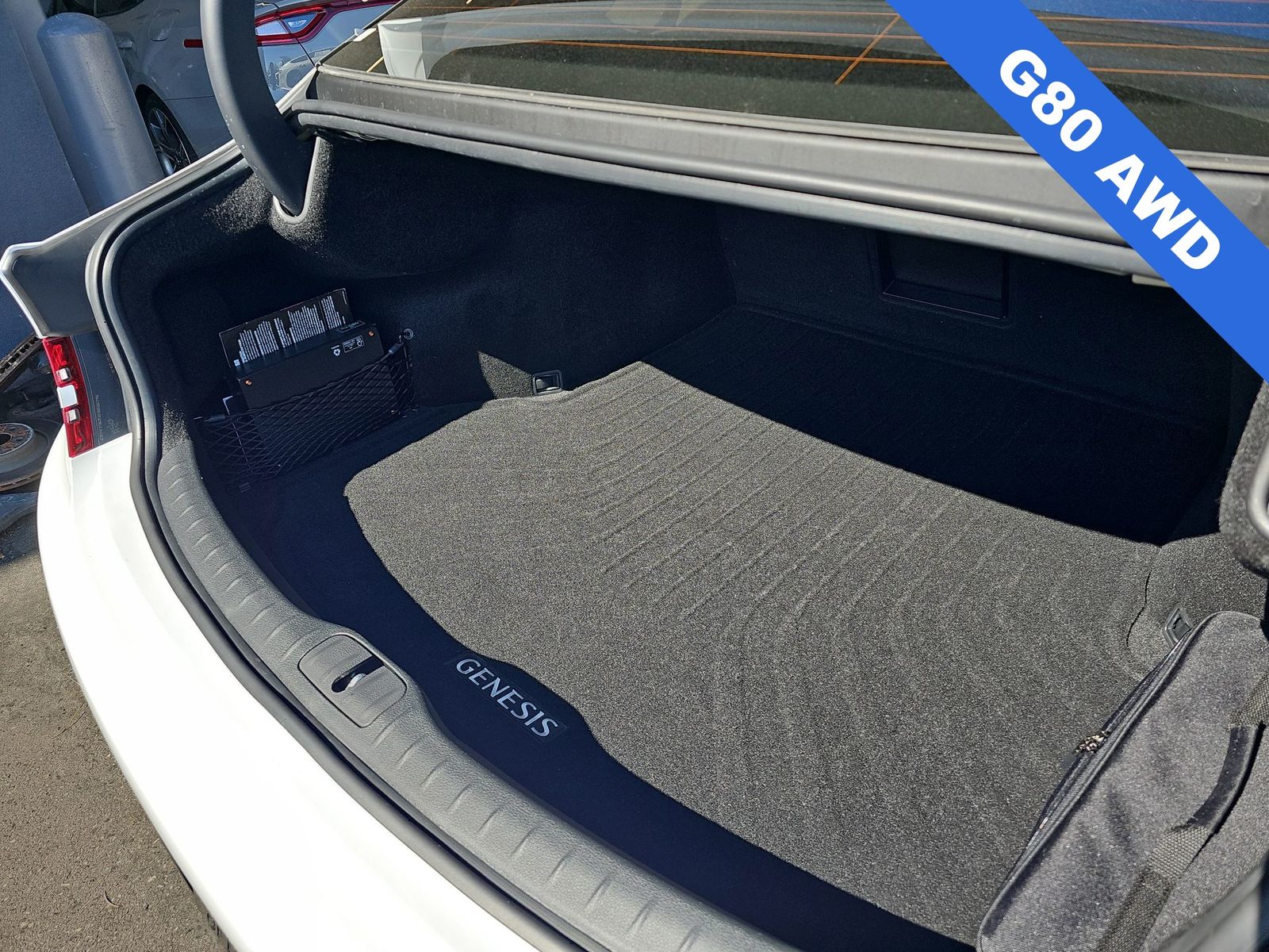 2026 GENESIS G80 Base - Photo 23