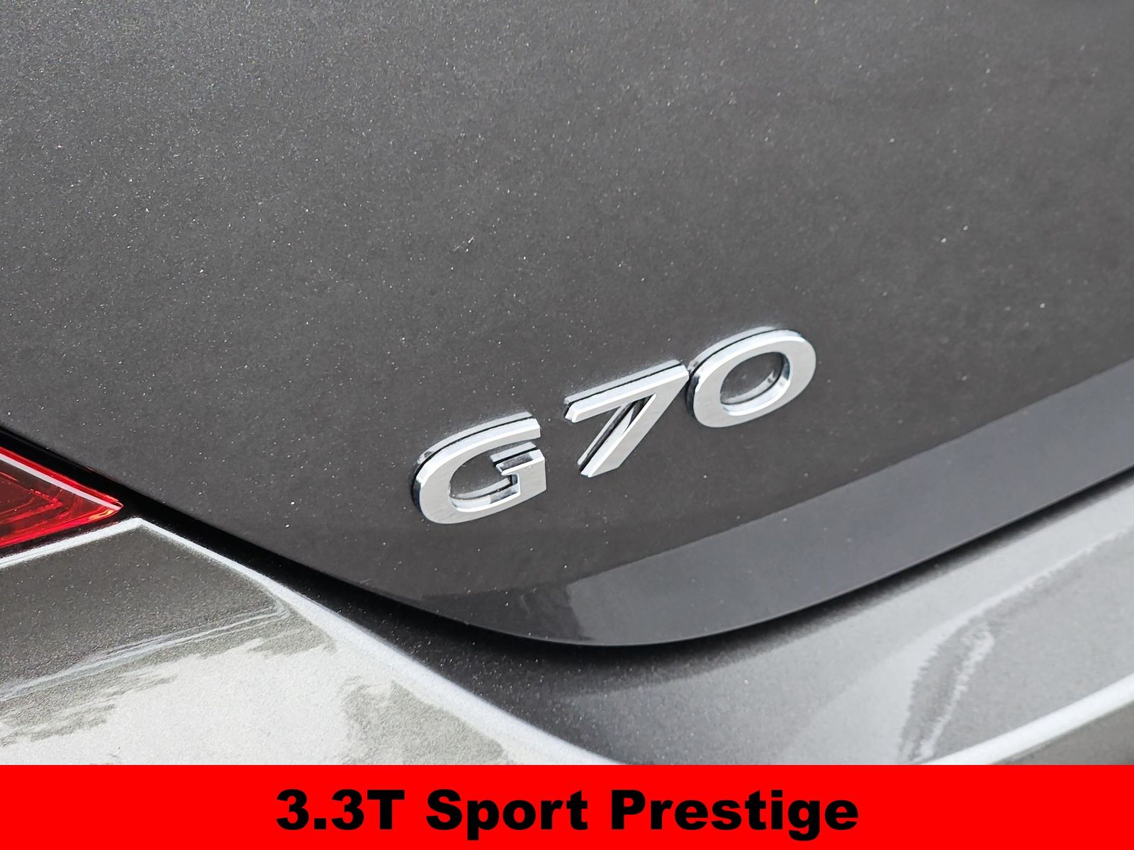 Thumbnail: 2026 Genesis G70 - 11