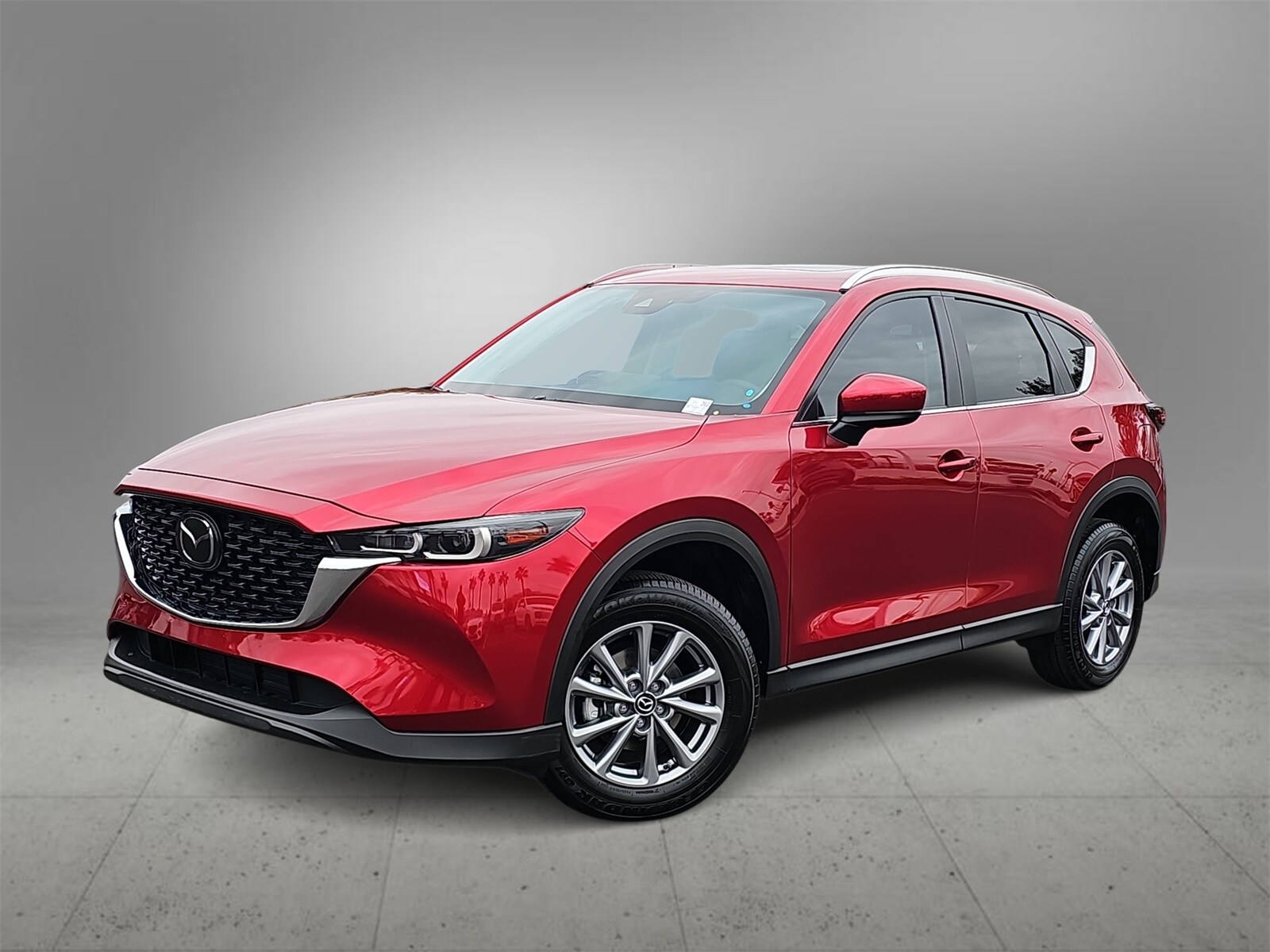 2022 Mazda CX-5 S Preferred package's photo