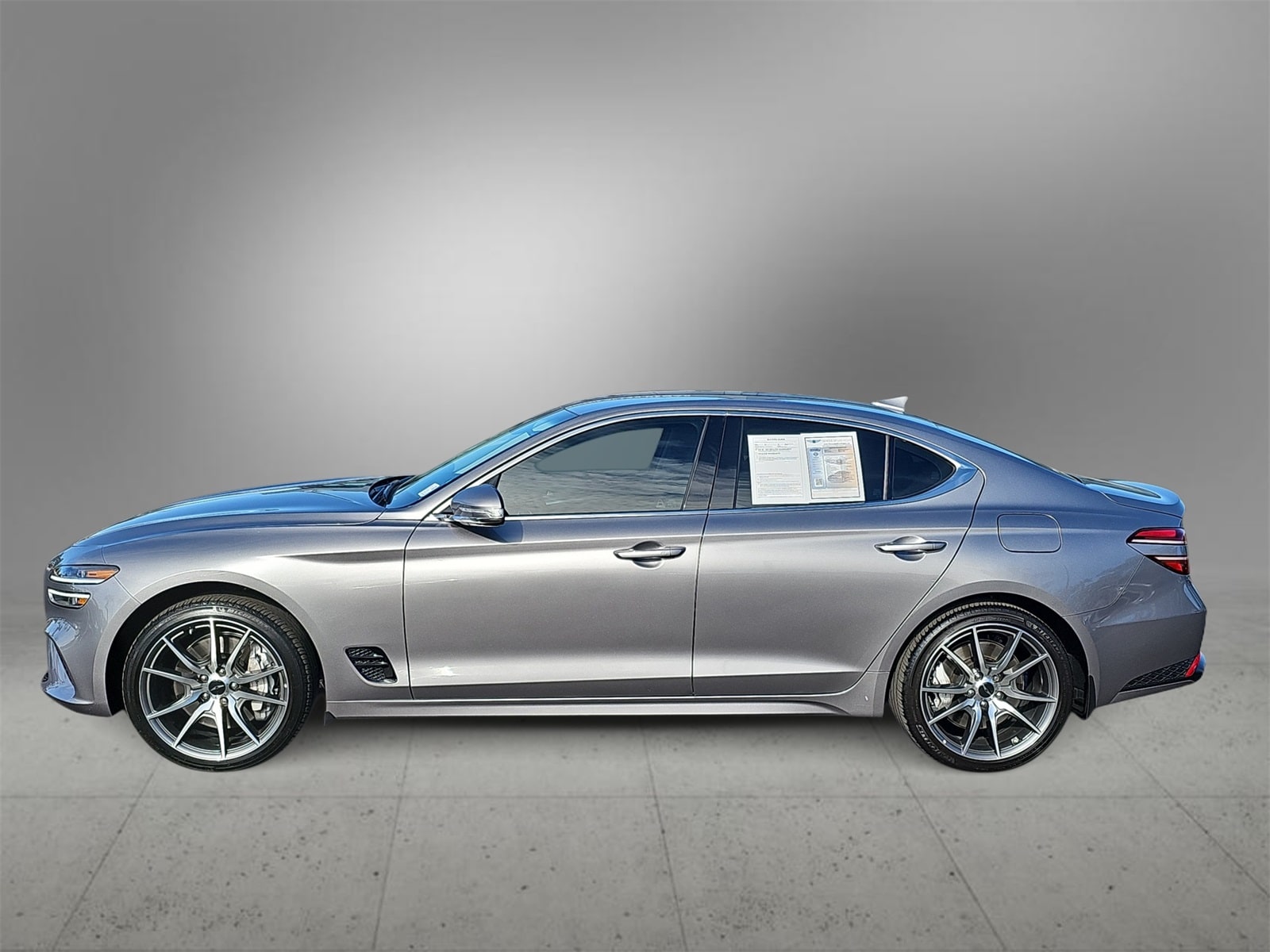 Thumbnail: 2026 Genesis G70 - 5