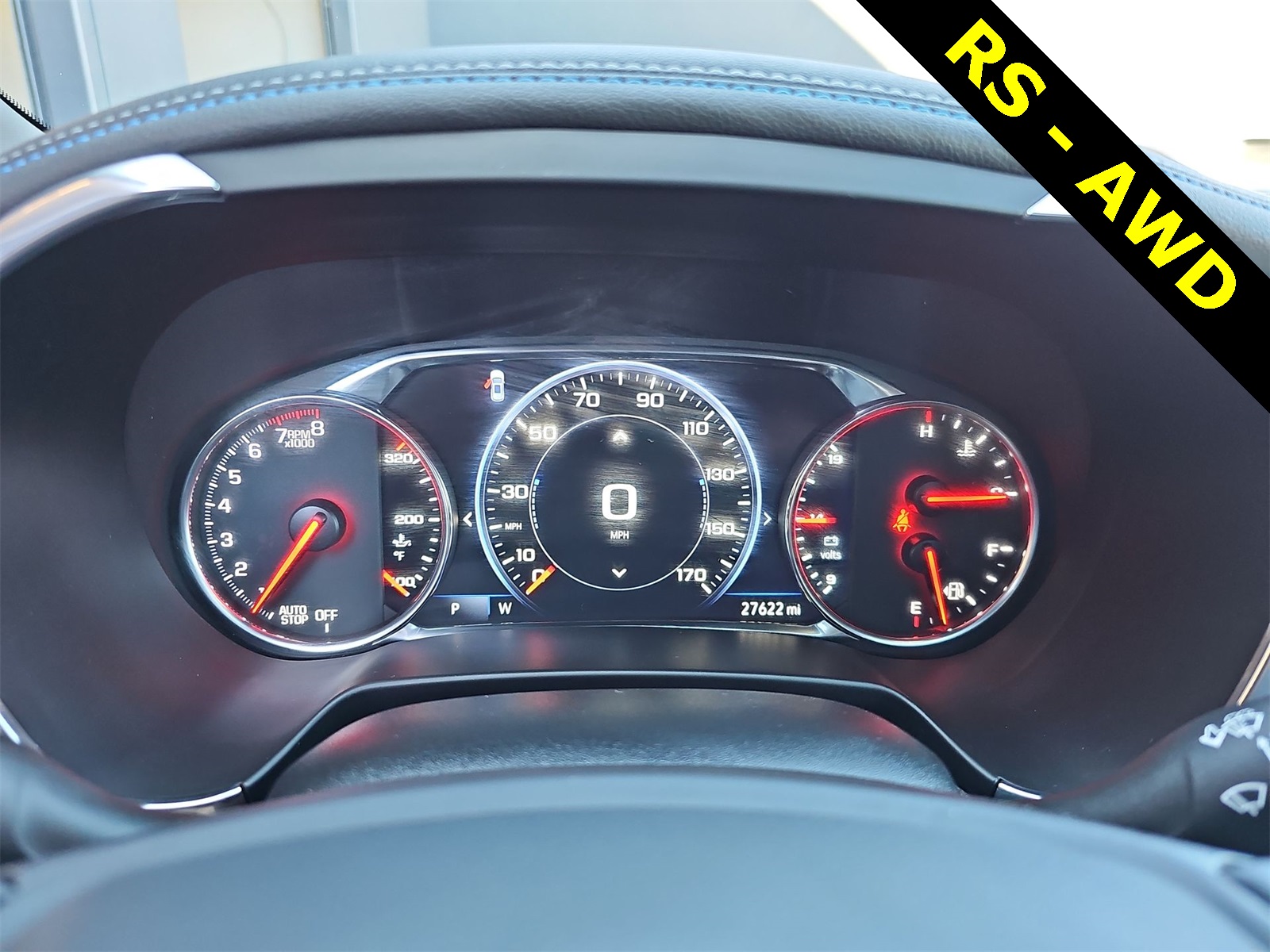 Thumbnail: 2023 Chevrolet Blazer - 22