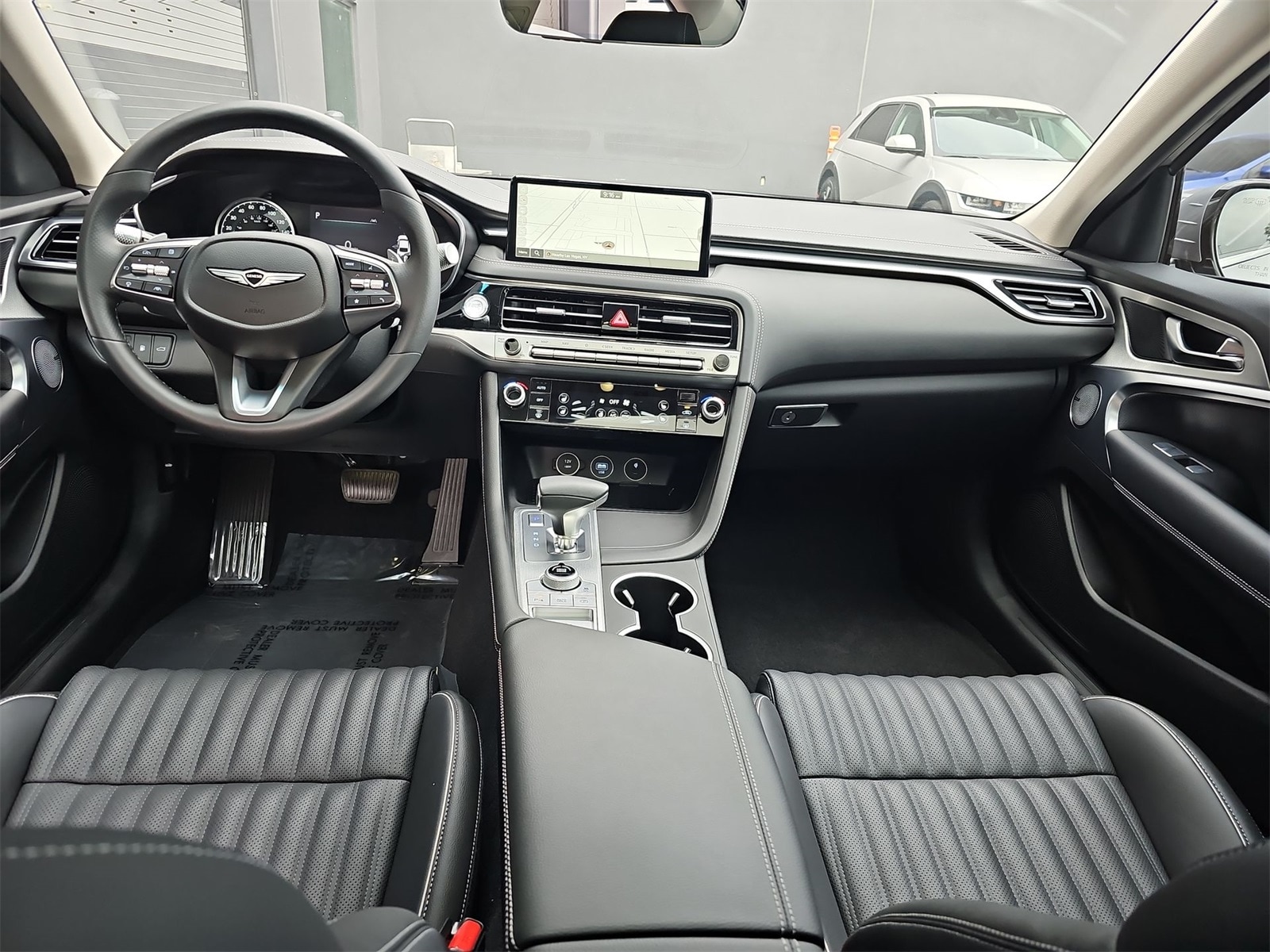 Thumbnail: 2026 Genesis G70 - 13