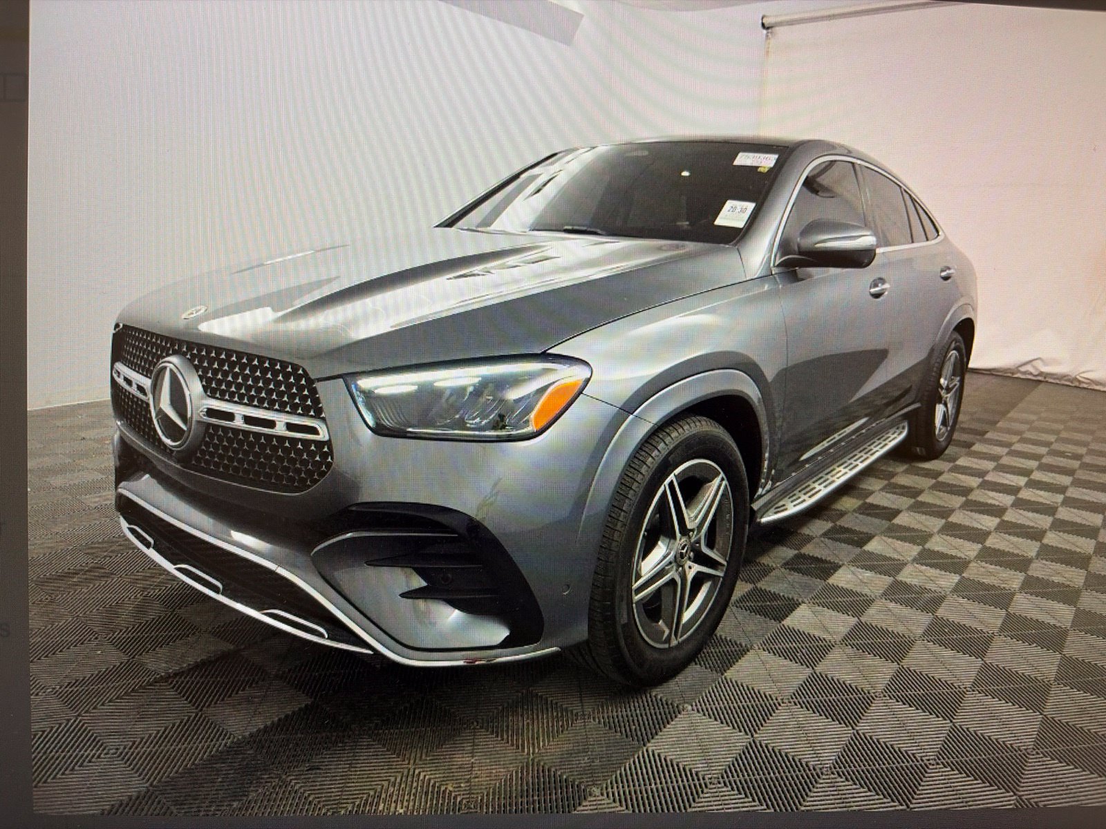 Used 2026 Mercedes-Benz GLE 450 4MATIC Coupe