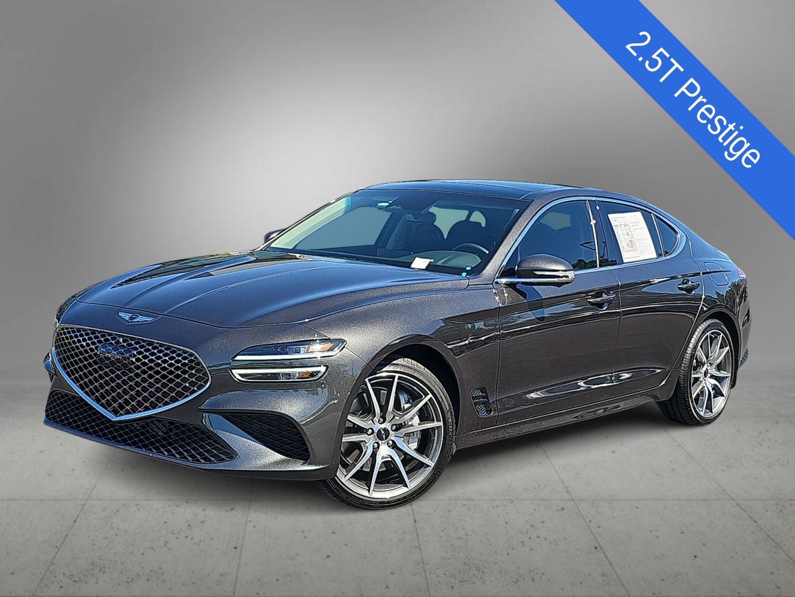 2026 Genesis G70 2.5T Prestige RWD's photo