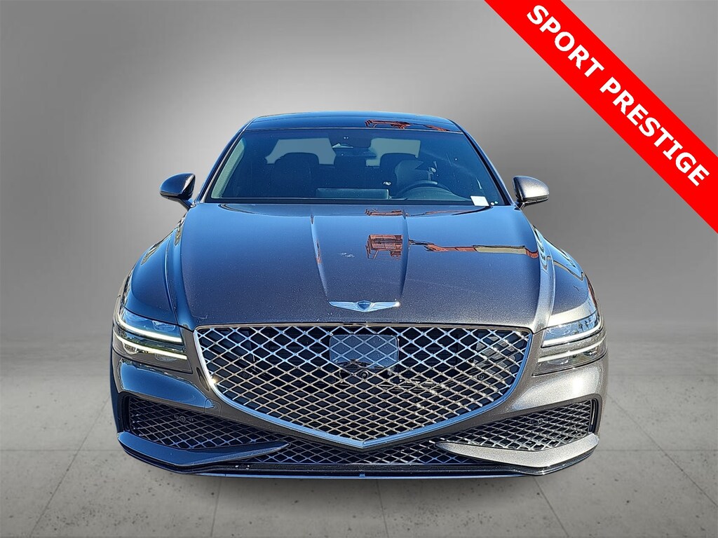 Used 2023 Genesis G80 2.5T Sport Prestige RWD Sedan