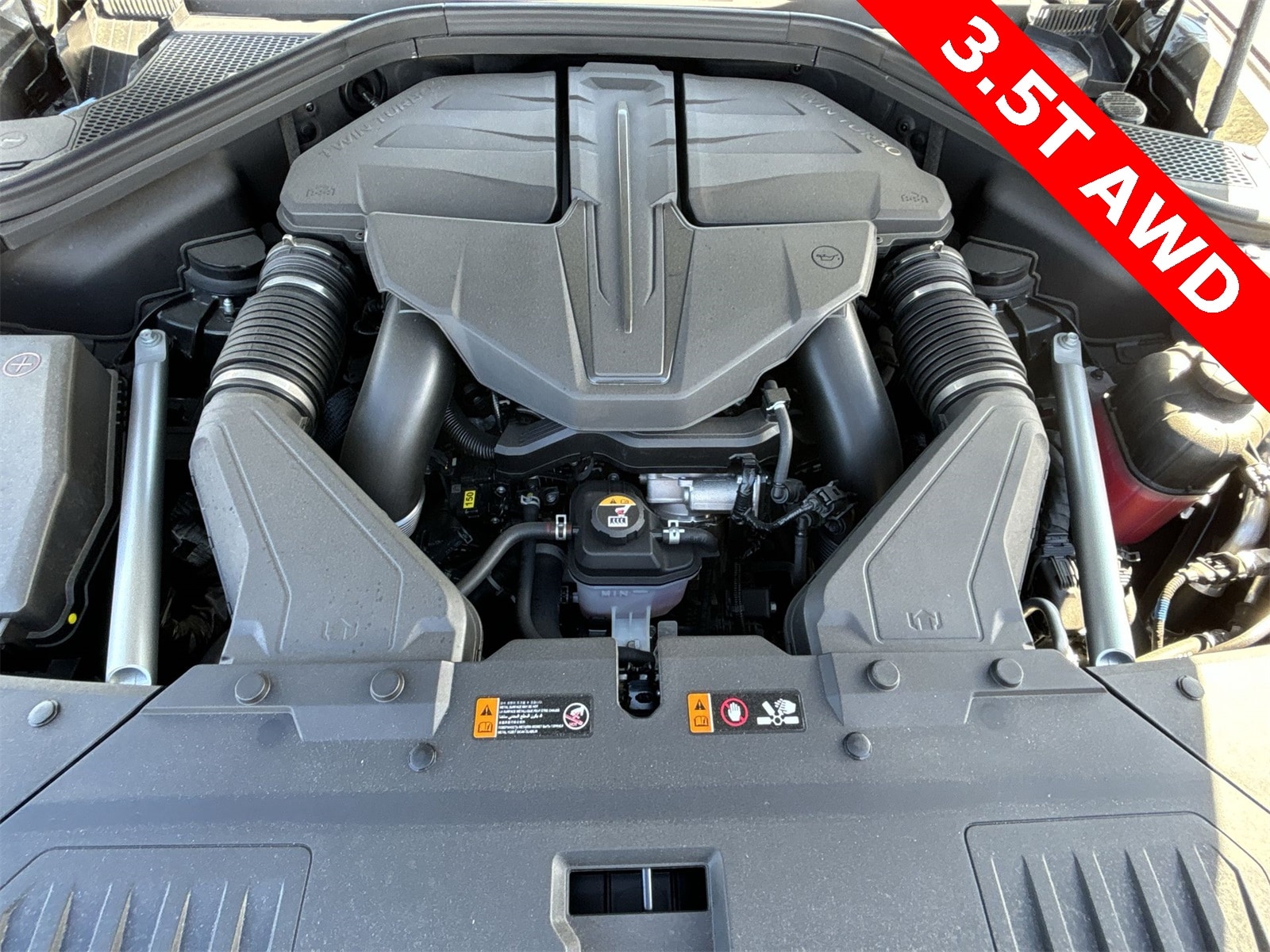 Thumbnail: 2024 Genesis GV80 - 17