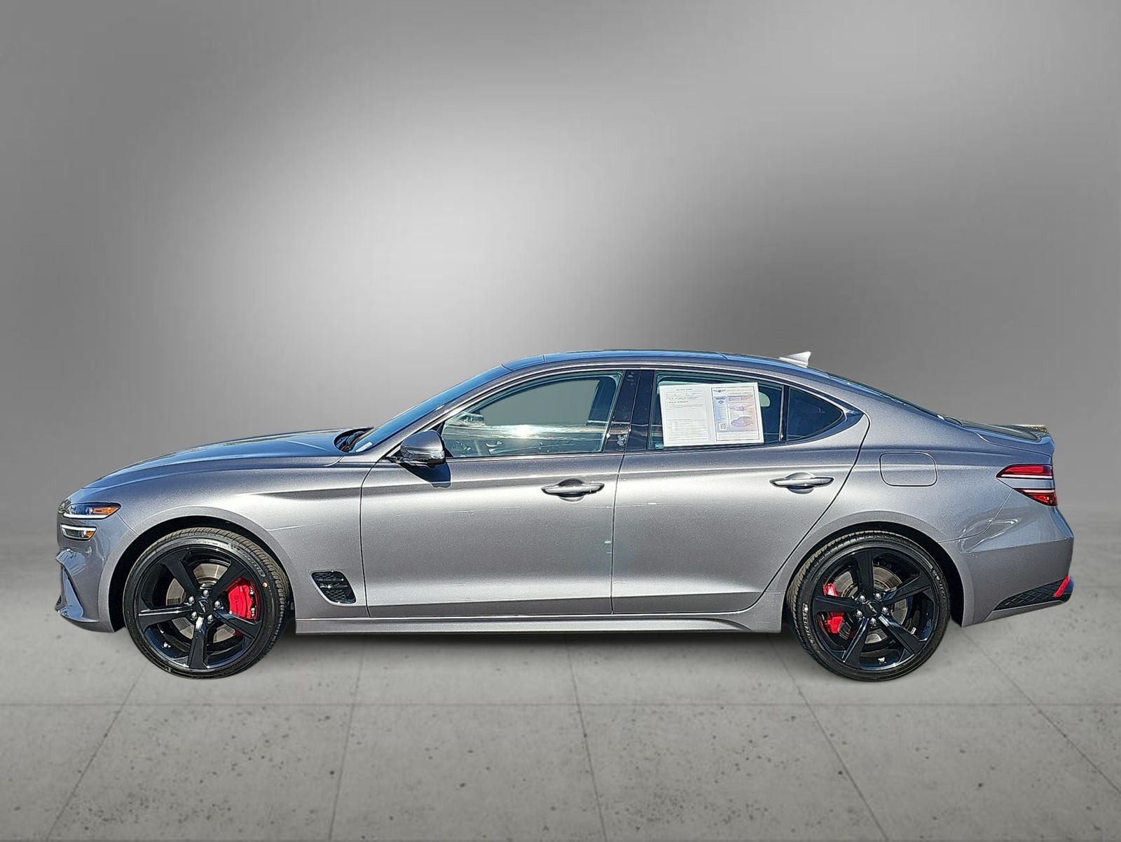 Thumbnail: 2026 Genesis G70 - 5