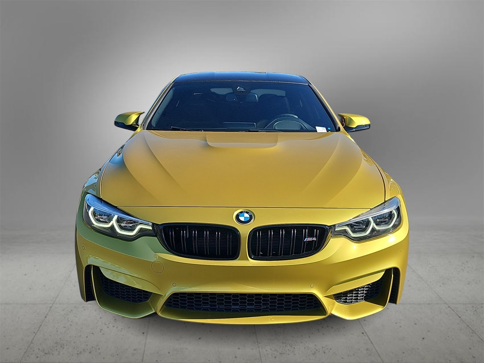 Thumbnail: 2018 BMW M4 - 3