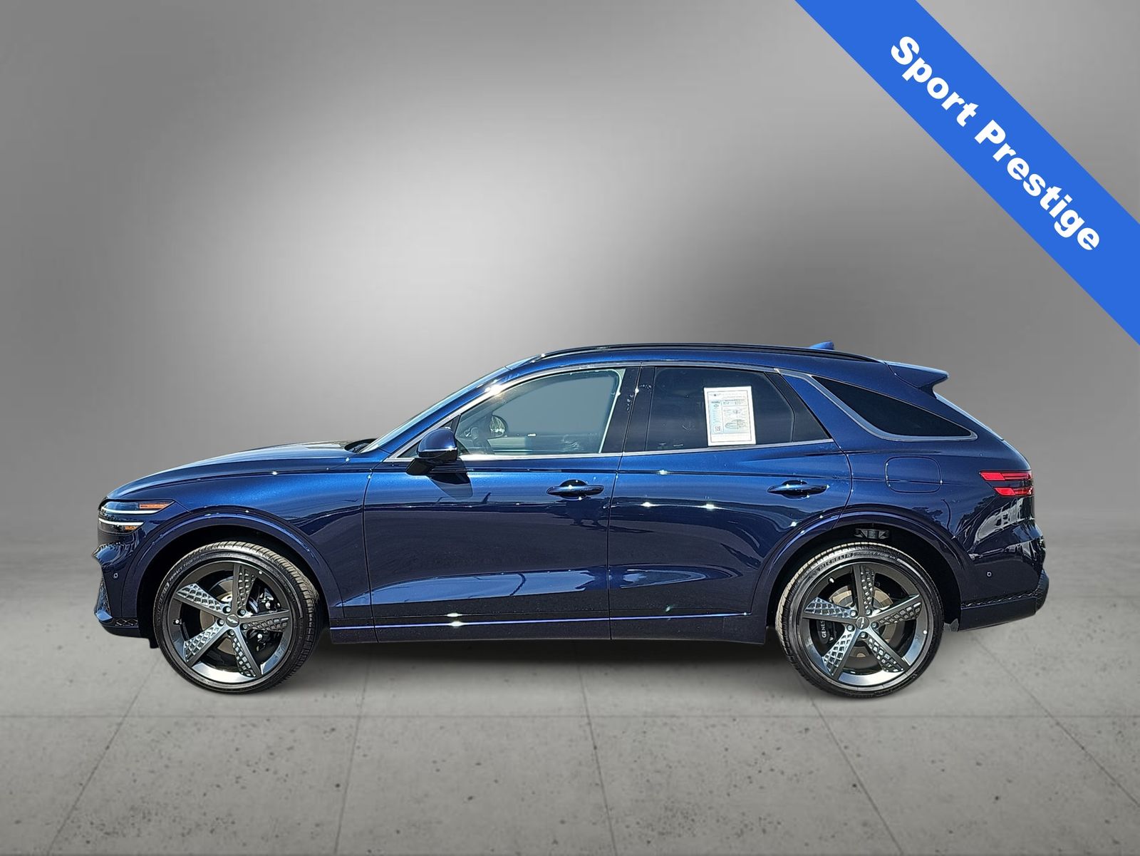 Thumbnail: 2025 Genesis GV70 - 5