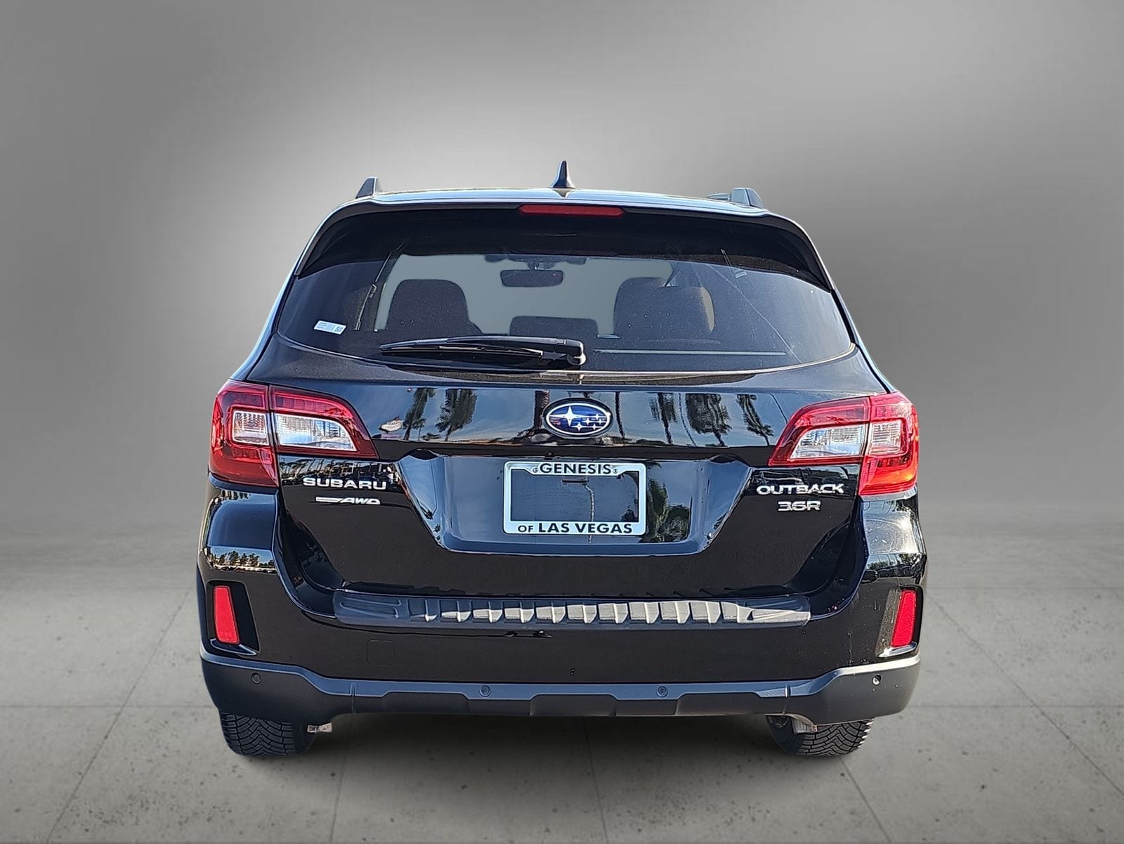 Thumbnail: 2017 Subaru Outback - 7