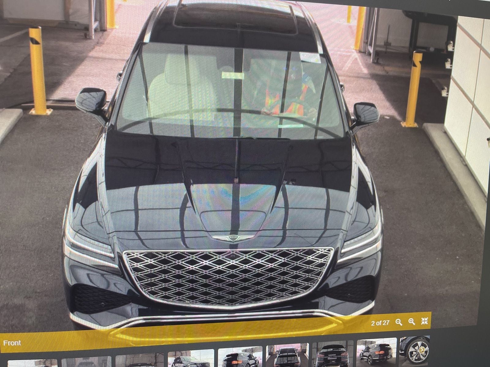 Thumbnail: 2025 Genesis GV80 - 1