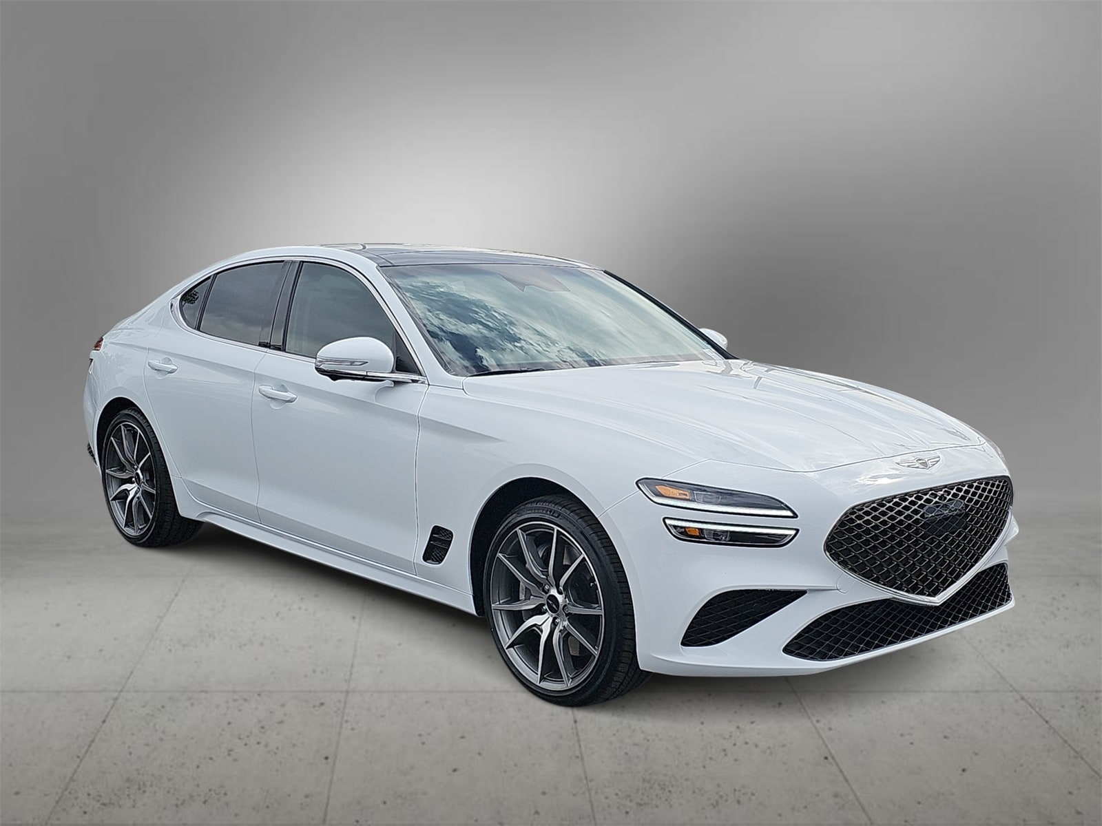Thumbnail: 2026 Genesis G70 - 2