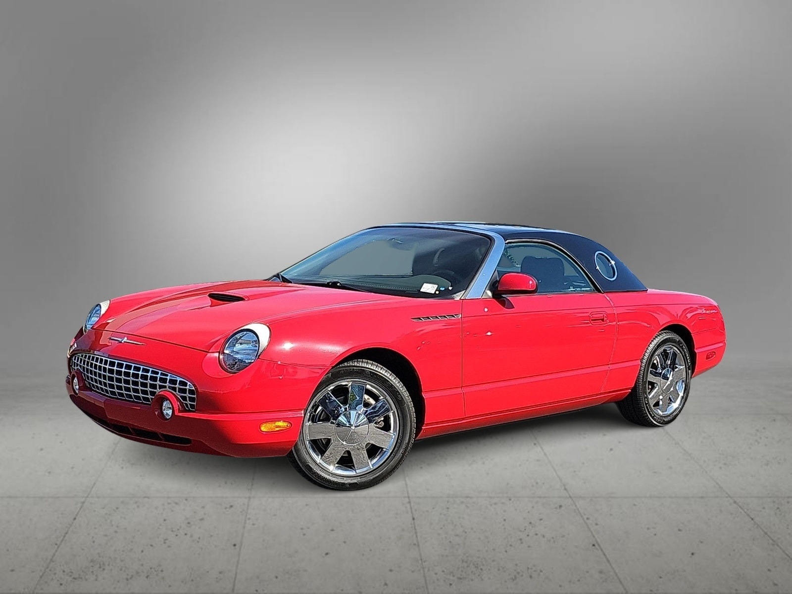 2002 Ford Thunderbird Base -
                  Las Vegas, NV