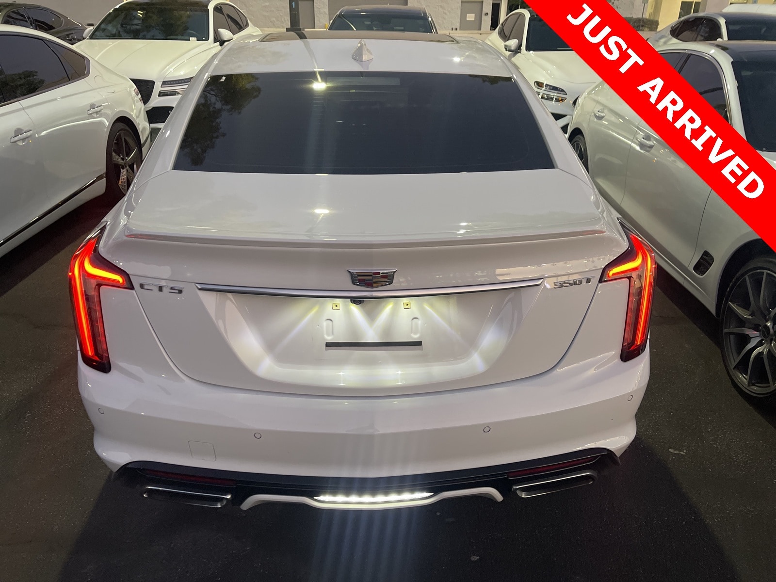 Thumbnail: 2023 Cadillac CT5 - 6