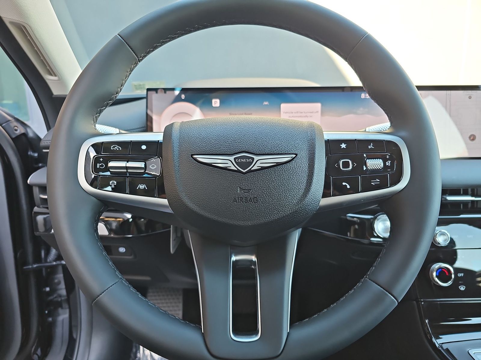 Thumbnail: 2026 Genesis G80 - 19