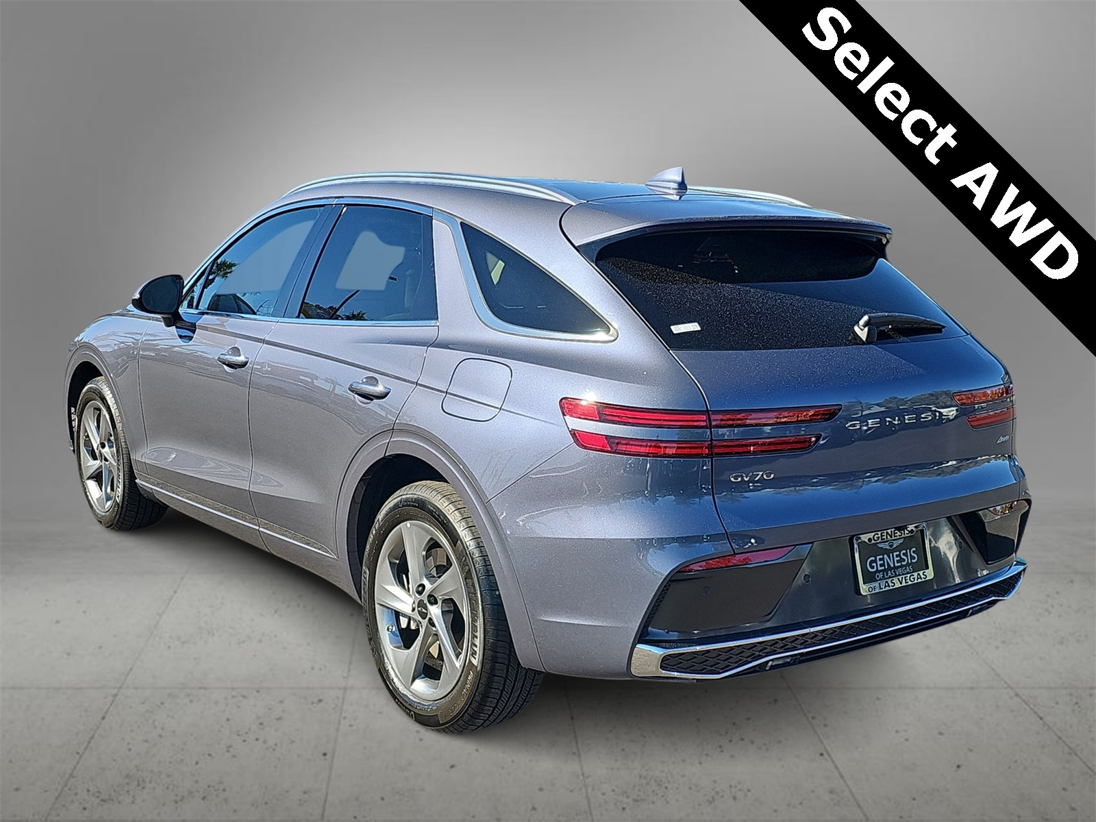 Thumbnail: 2026 Genesis GV70 - 6