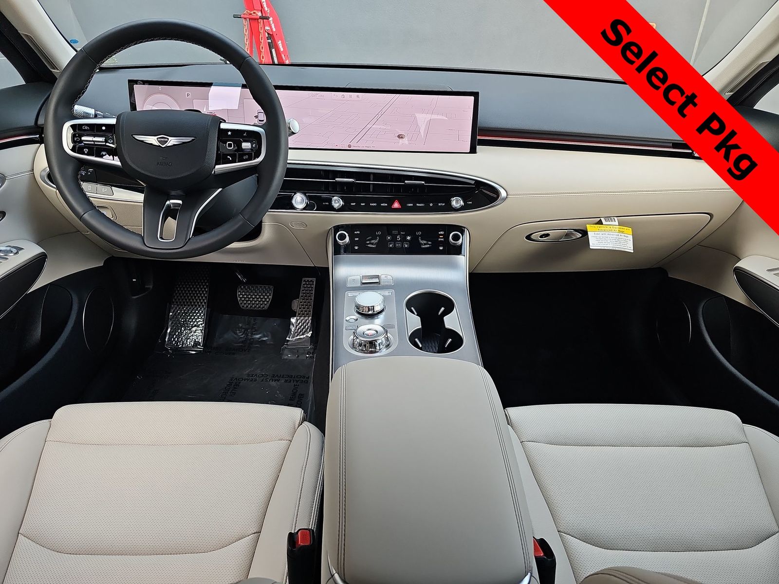 Thumbnail: 2026 Genesis GV70 - 14