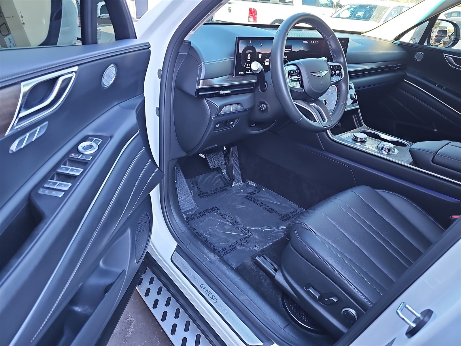 Thumbnail: 2025 Genesis GV80 - 10