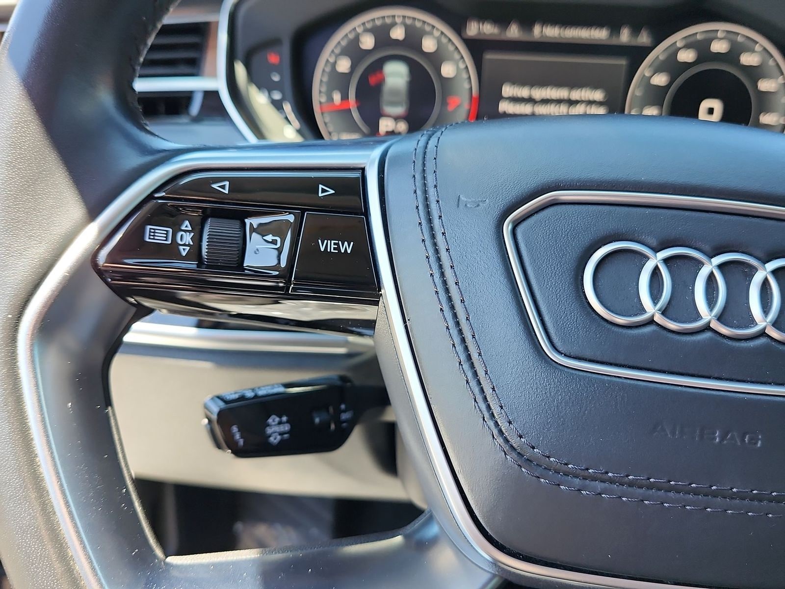 Thumbnail: 2019 Audi A8 - 30