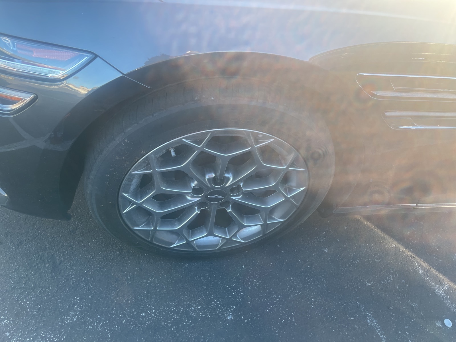 Thumbnail: 2023 Genesis G80 - 3