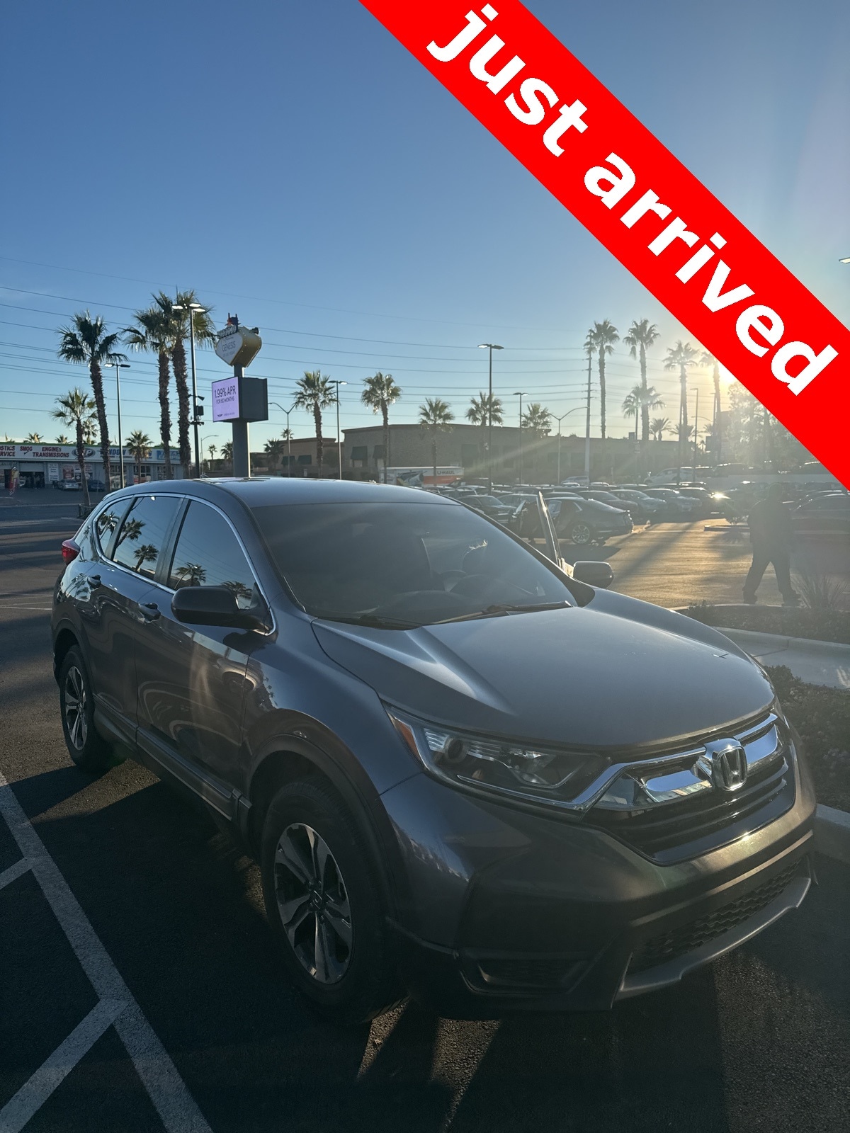 Thumbnail: 2018 Honda CR-V - 3