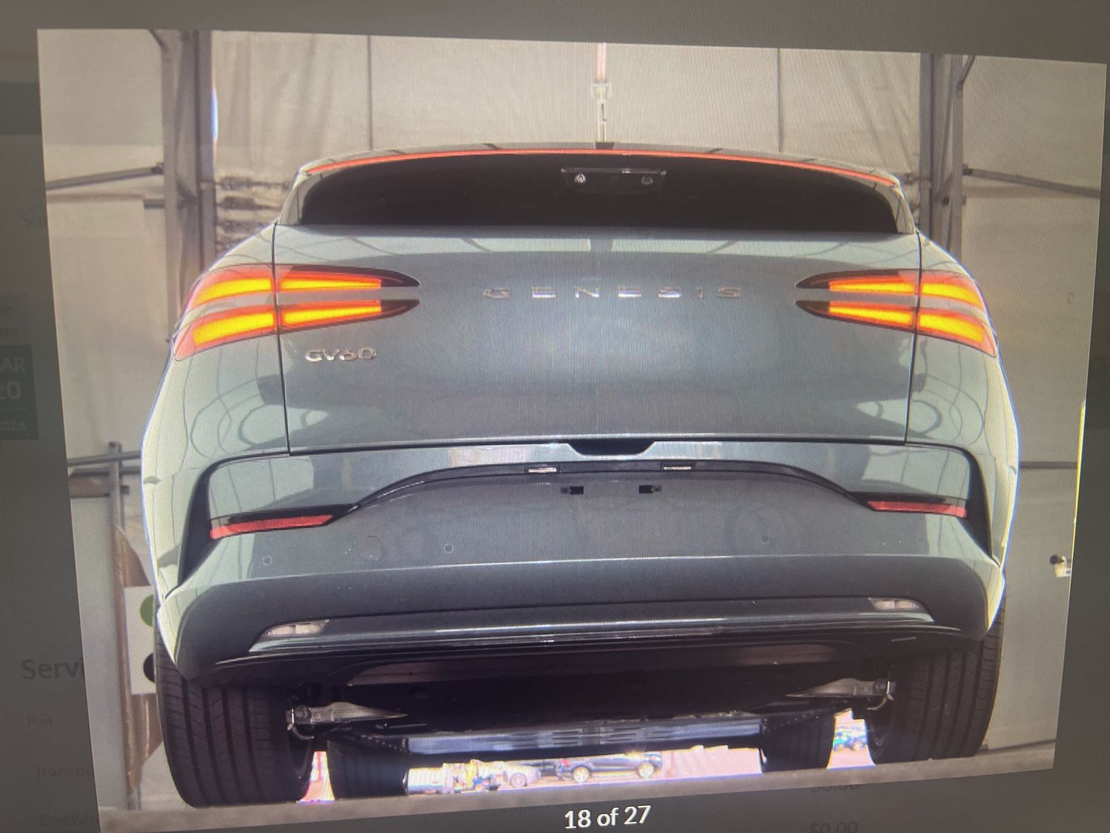 Thumbnail: 2026 Genesis GV60 - 12