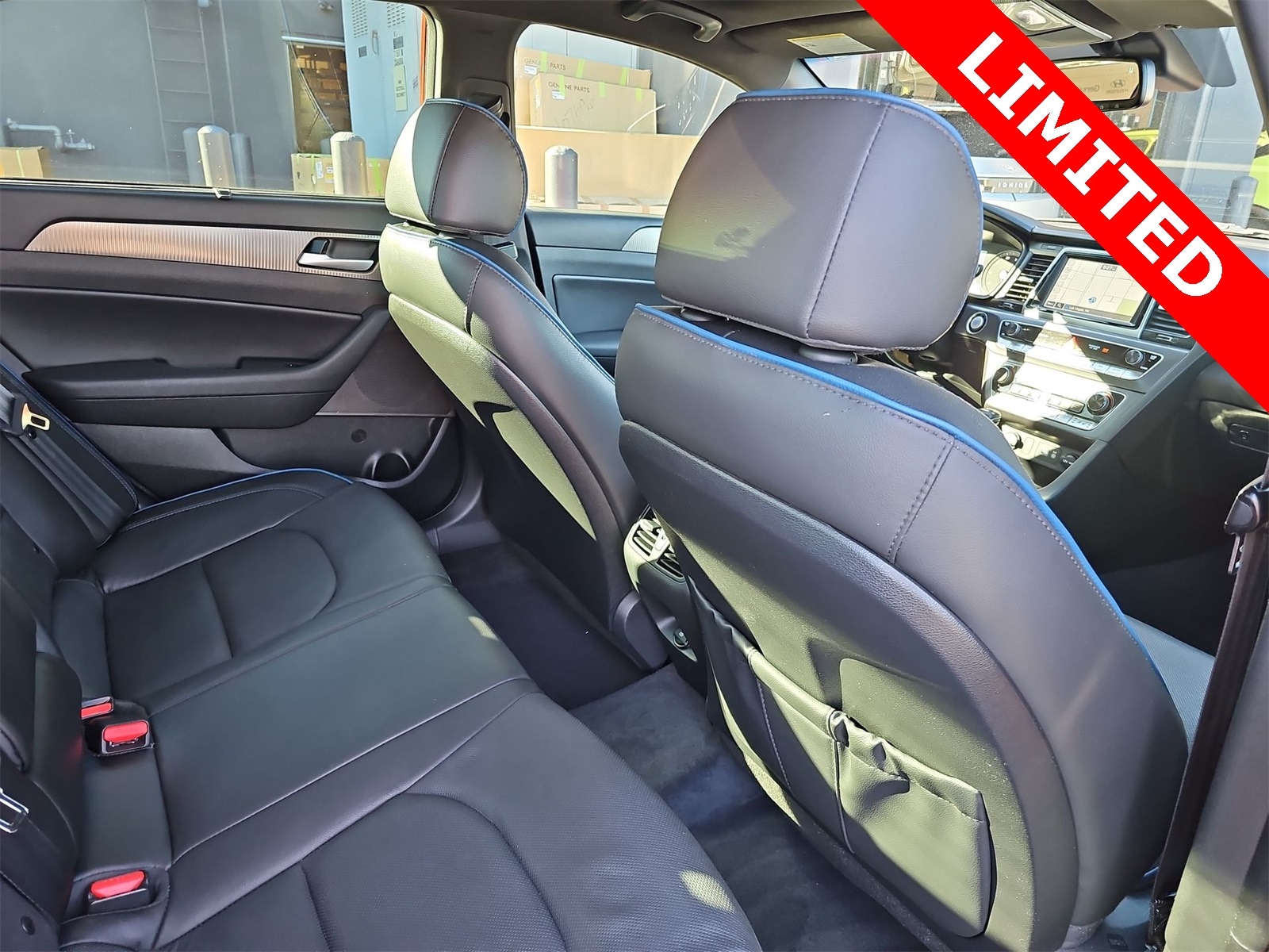 Thumbnail: 2018 Hyundai Sonata - 16