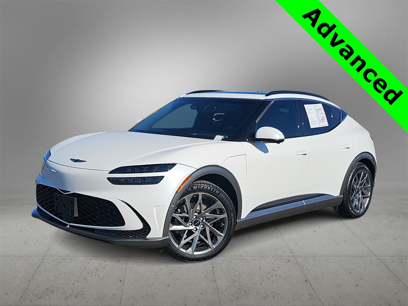 Thumbnail: 2024 Genesis GV60 - 1