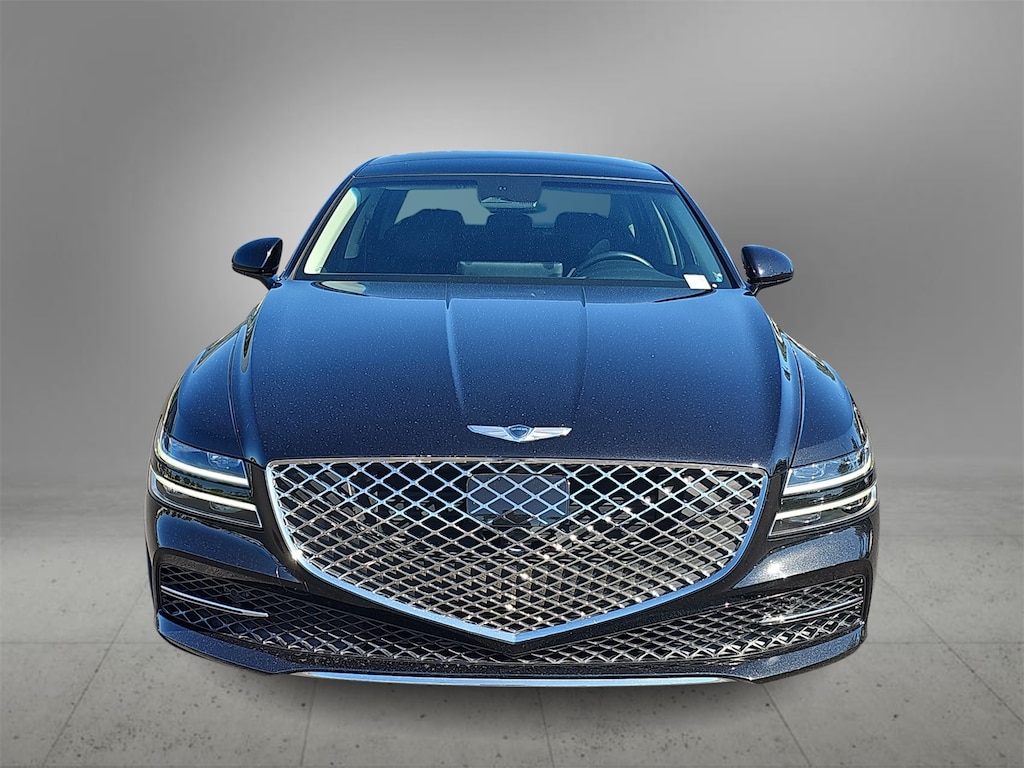 Used 2021 Genesis G80 Sedan