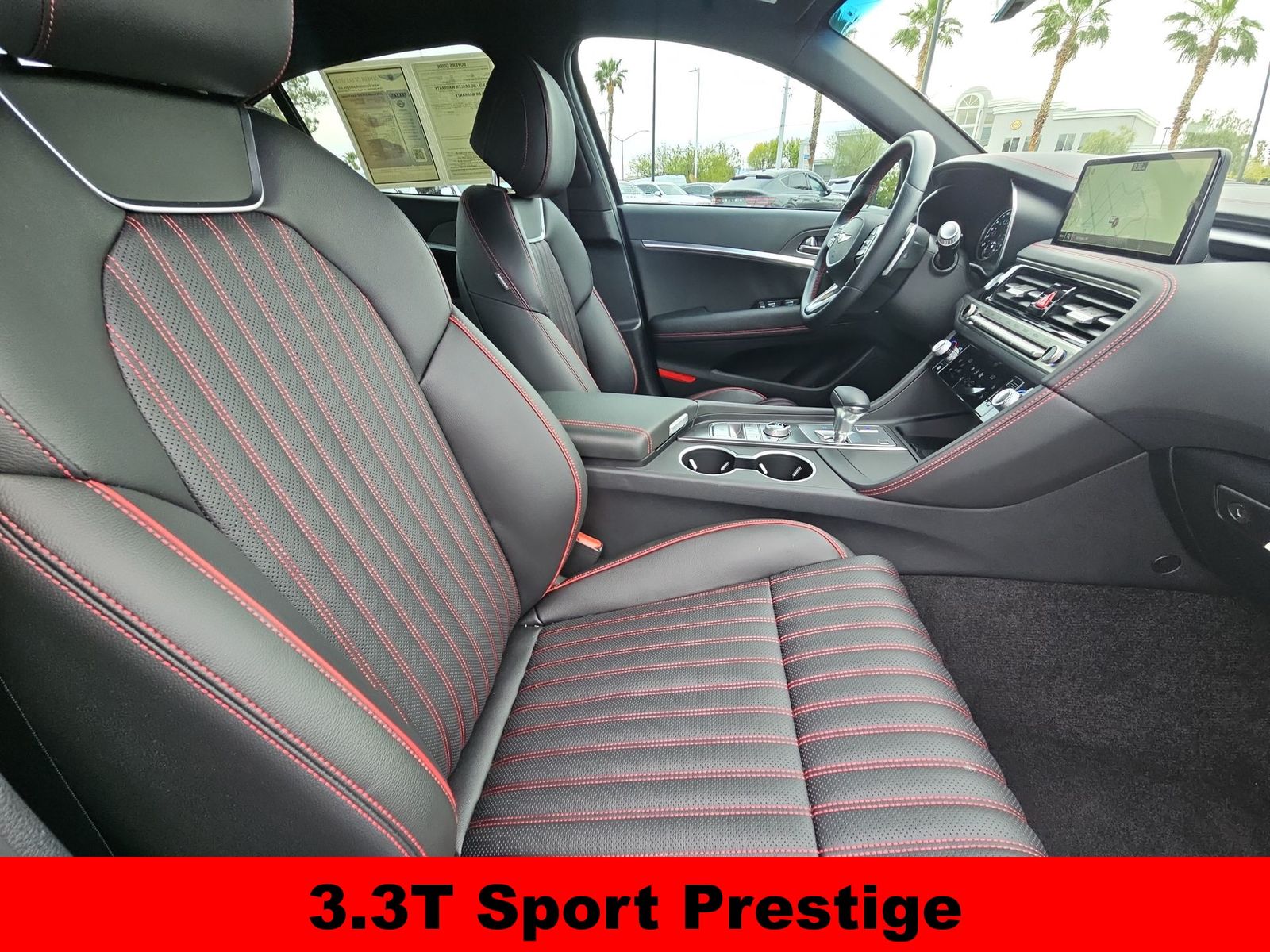 Thumbnail: 2026 Genesis G70 - 18