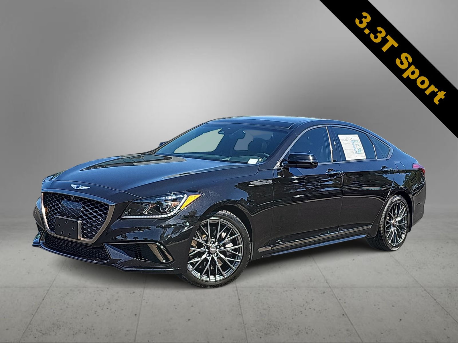 2018 Genesis G80 Sport -
                  Las Vegas, NV