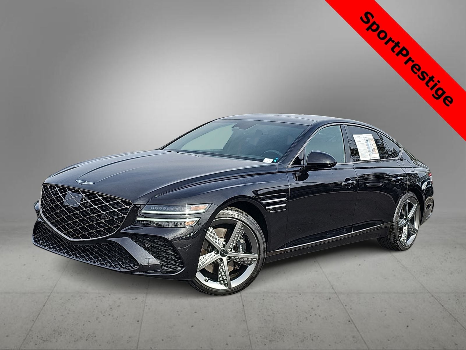 Thumbnail: 2025 Genesis G80 - 1