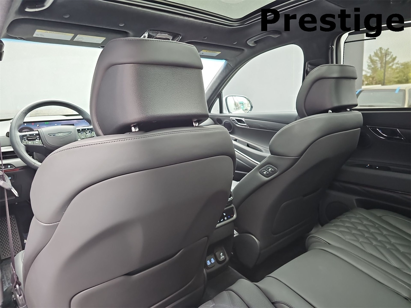 Thumbnail: 2026 Genesis GV80 - 16