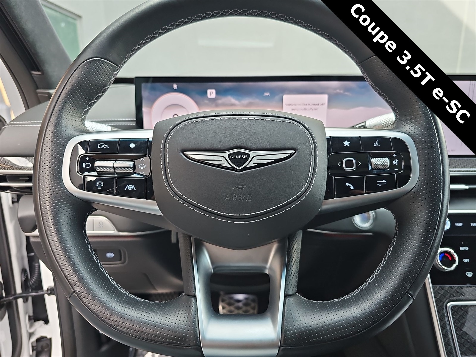 Thumbnail: 2025 Genesis GV80 - 19