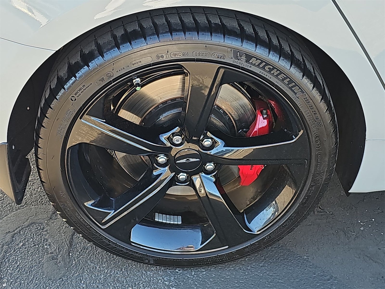 Thumbnail: 2026 Genesis G70 - 12