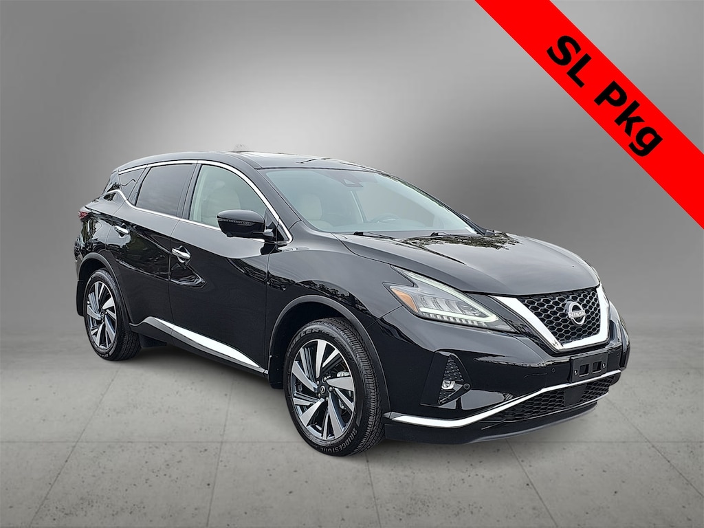 Used 2024 Nissan Murano SL SUV